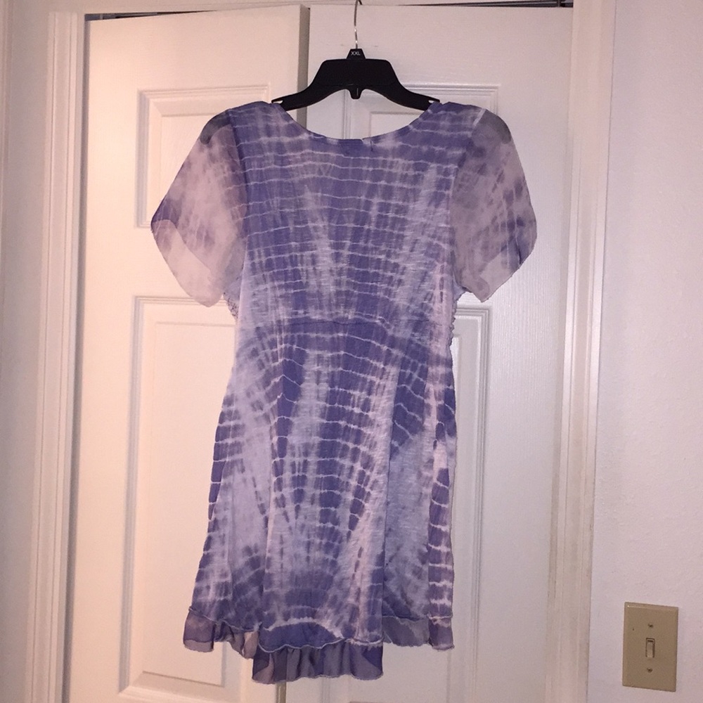 High-Low tunic - Picture 2 of 3
